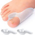 Silicone Toe Separator Bunion Corrector (2pcs)