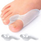 Silicone Toe Separator Bunion Corrector (2pcs)