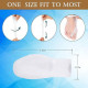 Silicone Toe Separator Bunion Corrector (2pcs)