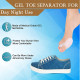 Silicone Toe Separator Bunion Corrector (2pcs)