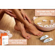 Silicone Toe Separator Bunion Corrector (2pcs)