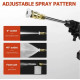 Single Jet Portable Cordless Pressure Washer Single Jet Portable Cordless Pressure Washer