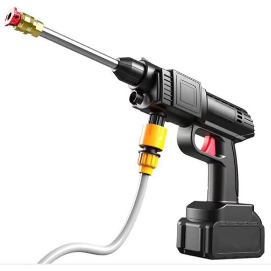 Single Jet Portable Cordless Pressure Washer Single Jet Portable Cordless Pressure Washer