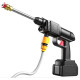 Single Jet Portable Cordless Pressure Washer Single Jet Portable Cordless Pressure Washer