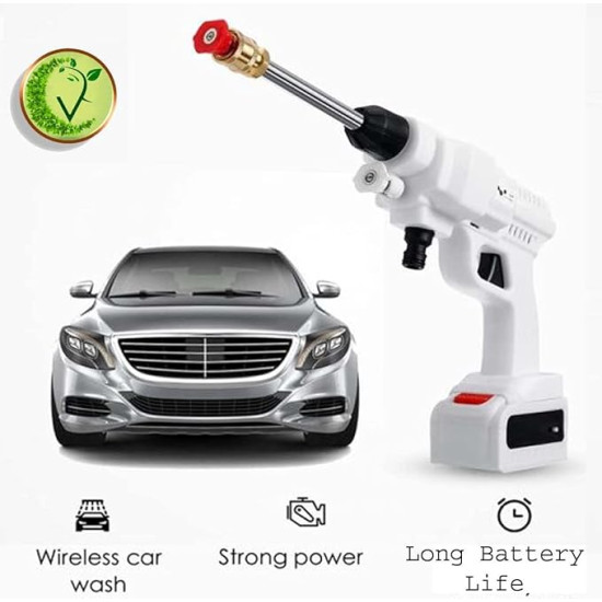 Single Jet Portable Cordless Pressure Washer Single Jet Portable Cordless Pressure Washer