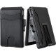 Slim, Secure & Built for Everyday Carry – Minimalist RfID Pop-Up Wallet for Men