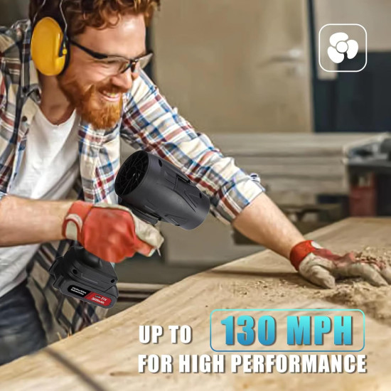 Small Handheld Electric Blower