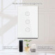 Control Your Lights from Anywhere – WiFi Smart Touch Wall Switch with App & Voice Control