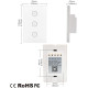 Control Your Lights from Anywhere – WiFi Smart Touch Wall Switch with App & Voice Control