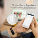 Control Your Lights from Anywhere – WiFi Smart Touch Wall Switch with App & Voice Control