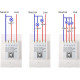 Control Your Lights from Anywhere – WiFi Smart Touch Wall Switch with App & Voice Control
