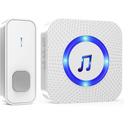 Smart Wireless Doorbell