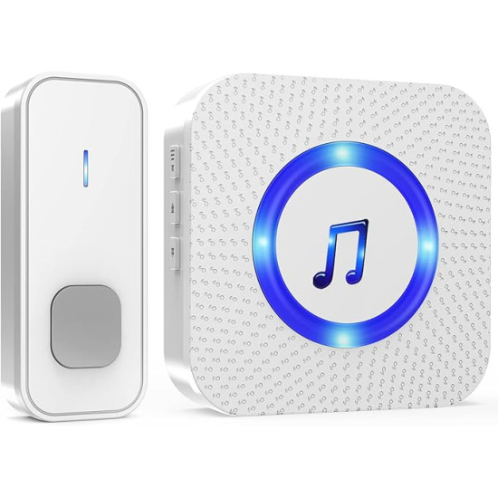 Smart Wireless Doorbell