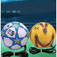 Soccer Training Trainer with Resistance Band – Football Practice Equipment for Ball Control & Skills 