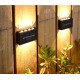 Solar Deck LED Lights for Outdoor