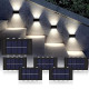 Solar Deck LED Lights for Outdoor