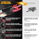 Be the Hero of Water Fights – Spider Wrist Water Blaster with Glove