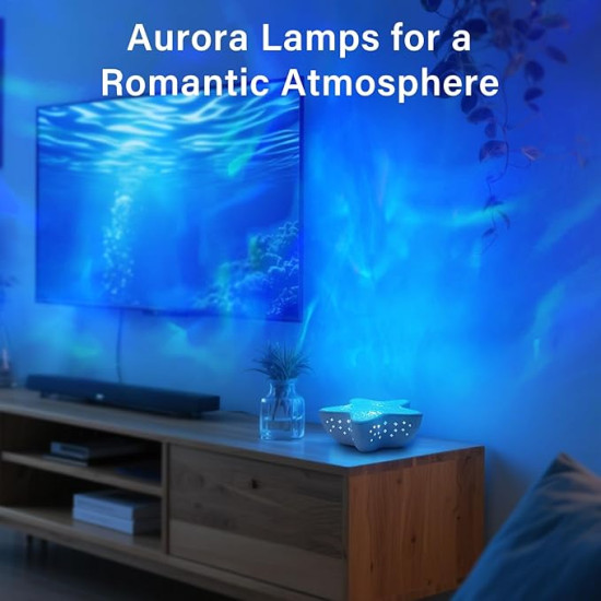 Starfish Ocean Projection Lamp Starfish Ocean Projection Lamp