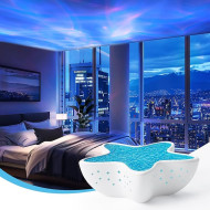 Starfish Ocean Projection Lamp Starfish Ocean Projection Lamp