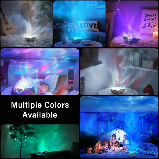 Starfish Ocean Projection Lamp Starfish Ocean Projection Lamp