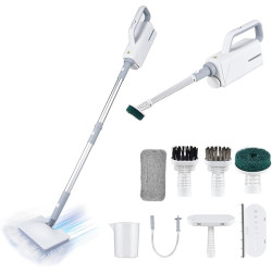 Make Floor Cleaning Faster & Easier – Deep Clean Your Floors Effortlessly – Steam Mop Cleaner