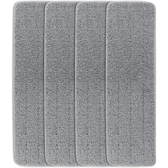 Steam mop replacement pads