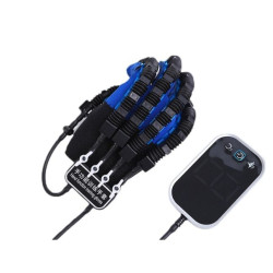 Strength Adjustment Simple Operation Robot Glove for Rehabilitation Right Hand Improve Flexibility for Stroke Strength Adjustment Simple Operation Robot Glove for Rehabilitation Right Hand Improve Flexibility for Stroke