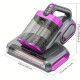 Suction Double Cup Cordless Mattress Vacuum Cleaner