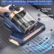 Suction Double Cup Cordless Mattress Vacuum Cleaner