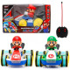 Super-Mario Bros Remote Control Electric Kart Car Toy