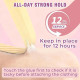 Sweat-Proof Body Adhesive Glue for Clothes, Wigs & Low-Cut Outfits – Skin Safe All-Day Hold
