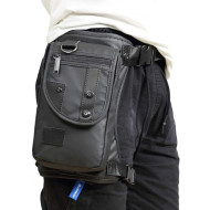 Tactical Thigh Drop Leg Bag for Men – Hands-Free Storage for Travel, Hiking & Everyday Carry