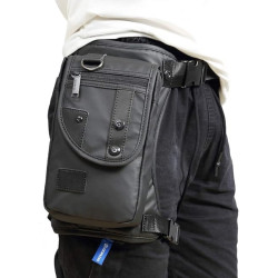 Tactical Thigh Drop Leg Bag for Men – Hands-Free Storage for Travel, Hiking & Everyday Carry