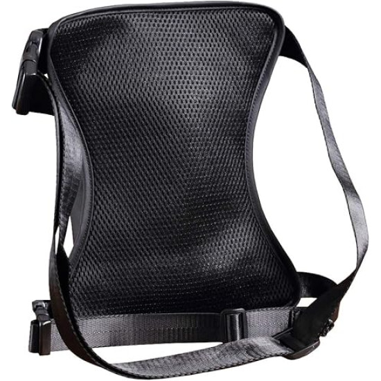 Tactical Thigh Drop Leg Bag for Men – Hands-Free Storage for Travel, Hiking & Everyday Carry