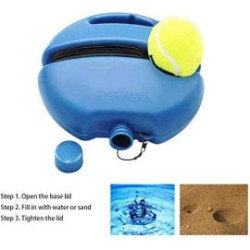 Tennis Trainer Rebound Ball  (No Racket)