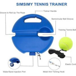 Tennis Trainer Rebound Ball  (No Racket)