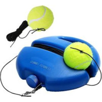 Tennis Trainer Rebound Ball  (No Racket)