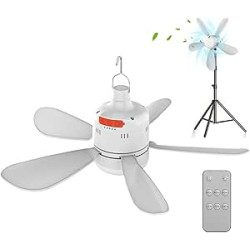 Tent Ceiling Fan