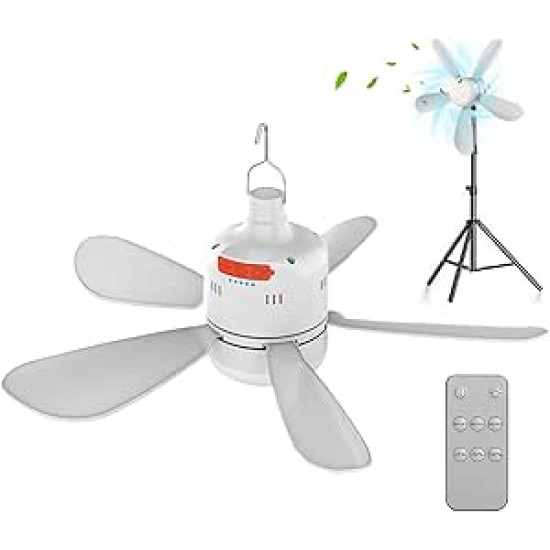 Tent Ceiling Fan