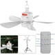 Tent Ceiling Fan