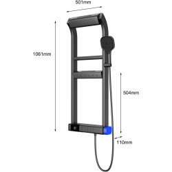 Thermostatic Shower System