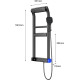 Thermostatic Shower System Thermostatic Shower System