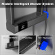 Thermostatic Shower System Thermostatic Shower System