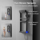 Thermostatic Shower System Thermostatic Shower System