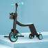 Grow, Ride & Play – 3-in-1 Kids Scooter, Balance Bike & Tricycle