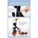 Grow, Ride & Play – 3-in-1 Kids Scooter, Balance Bike & Tricycle