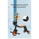 Grow, Ride & Play – 3-in-1 Kids Scooter, Balance Bike & Tricycle