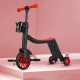 Grow, Ride & Play – 3-in-1 Kids Scooter, Balance Bike & Tricycle