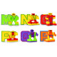 Make Learning ABC Fun – 26PCS Alphabet Robot Educational Toy Set 