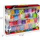 Make Learning ABC Fun – 26PCS Alphabet Robot Educational Toy Set 